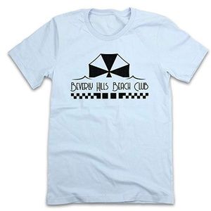 Beverly Hills Beach Club 90210 Unisex T-Shirt
